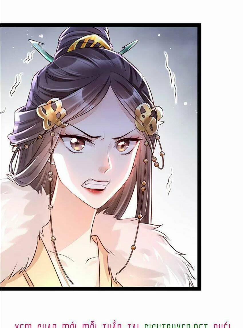 Mẫu Thân Ta Không Dễ Chọc 9 trang 30