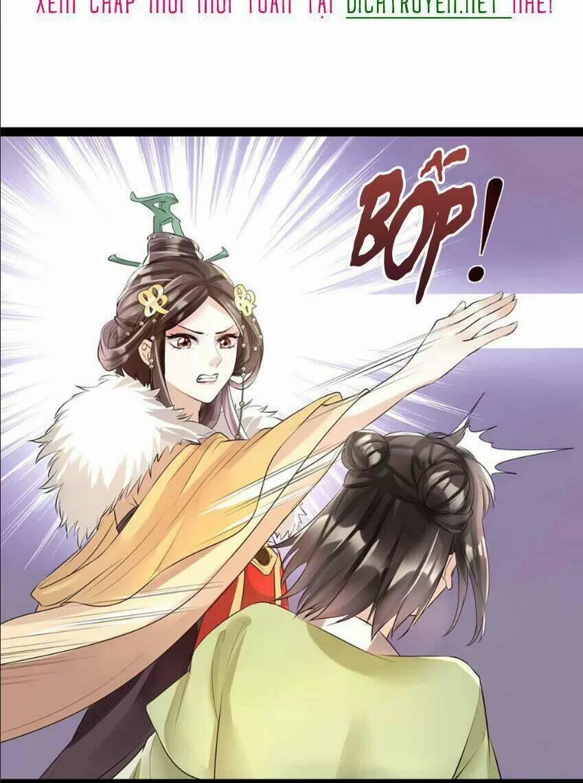 Mẫu Thân Ta Không Dễ Chọc 9 trang 31