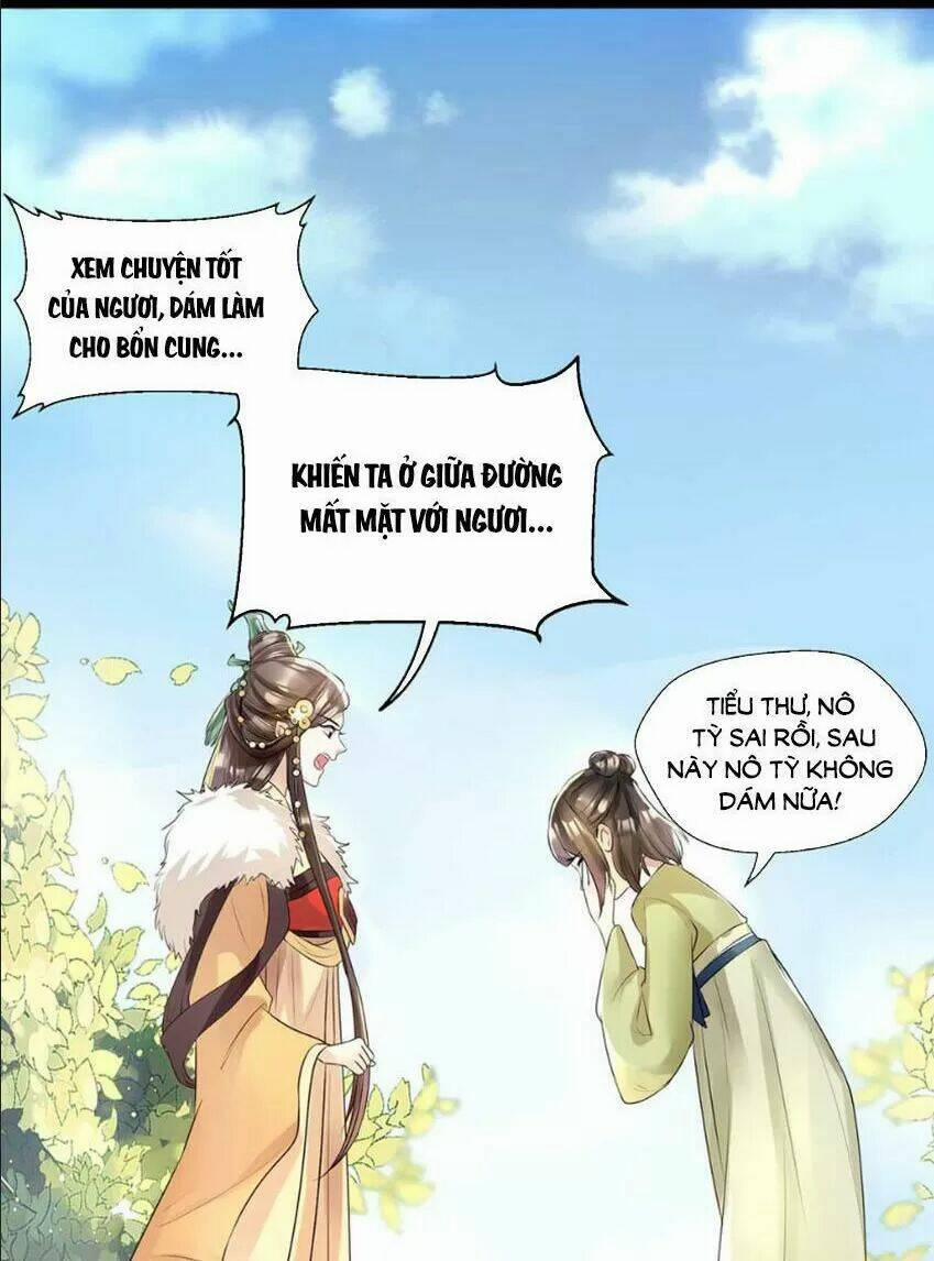 Mẫu Thân Ta Không Dễ Chọc 9 trang 32