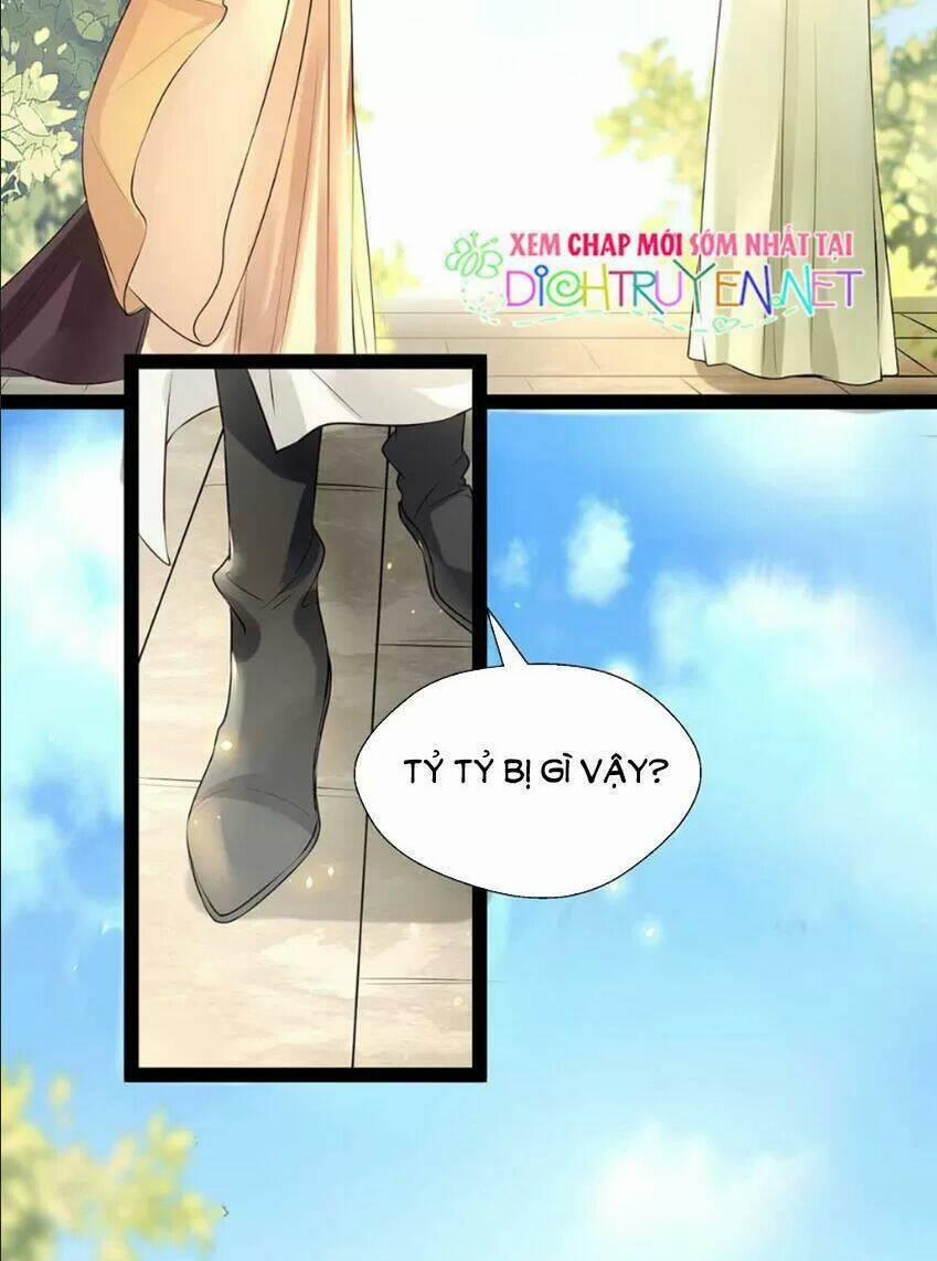 Mẫu Thân Ta Không Dễ Chọc 9 trang 33