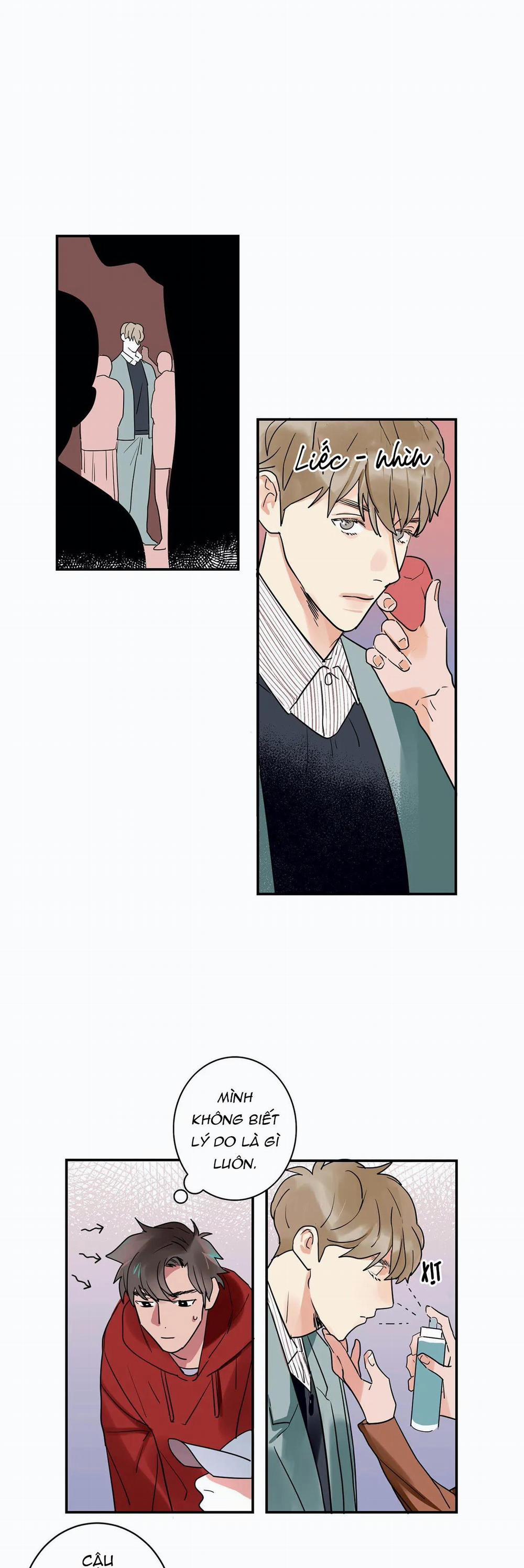 Mâu thuẫn và tương phản 1 trang 12