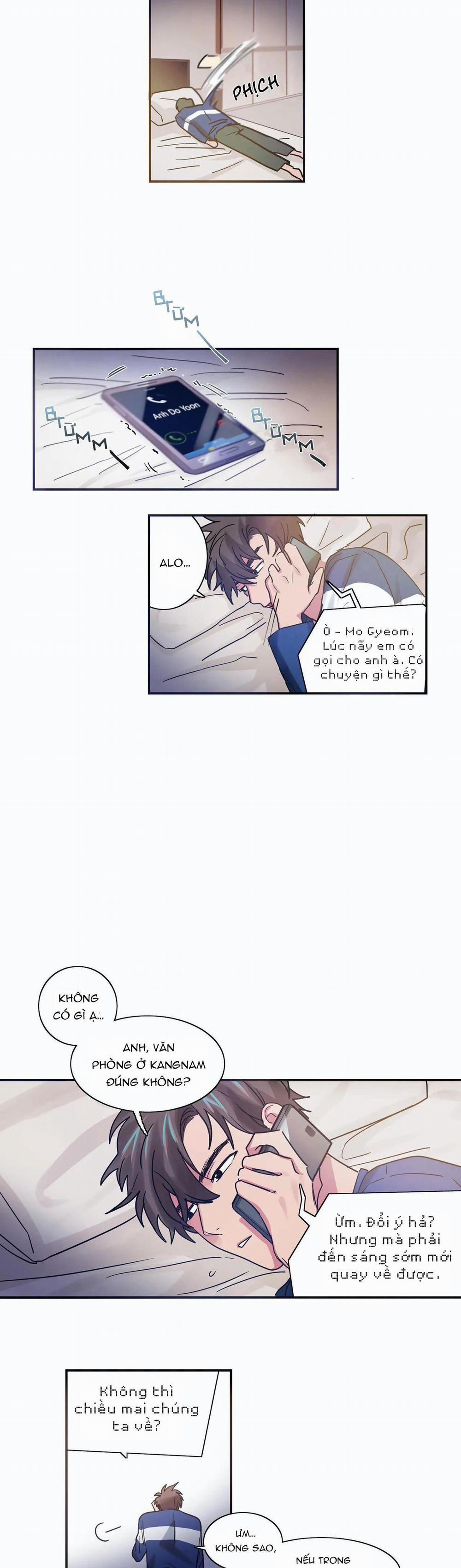 Mâu thuẫn và tương phản 3 trang 14