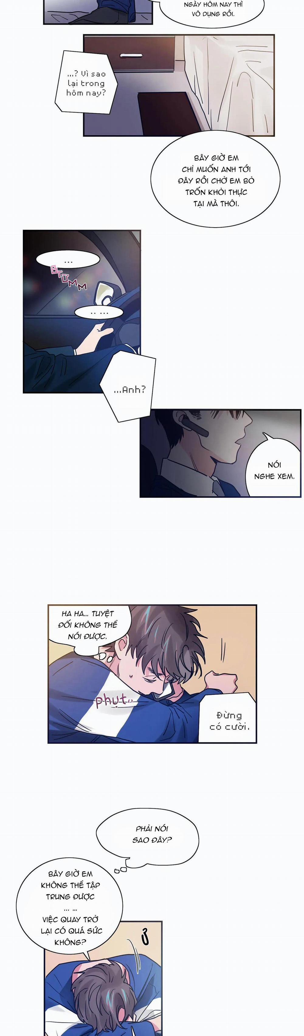 Mâu thuẫn và tương phản 3 trang 15