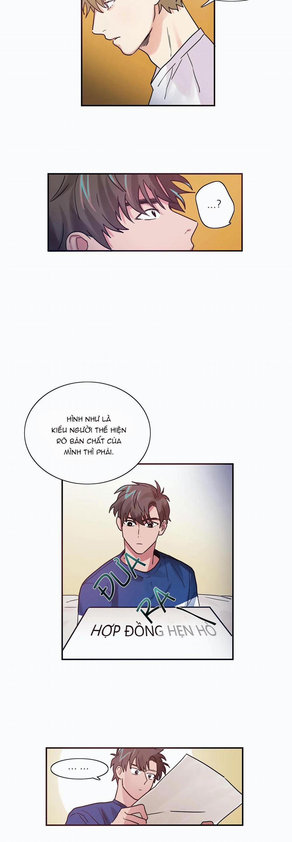 Mâu thuẫn và tương phản 3 trang 18