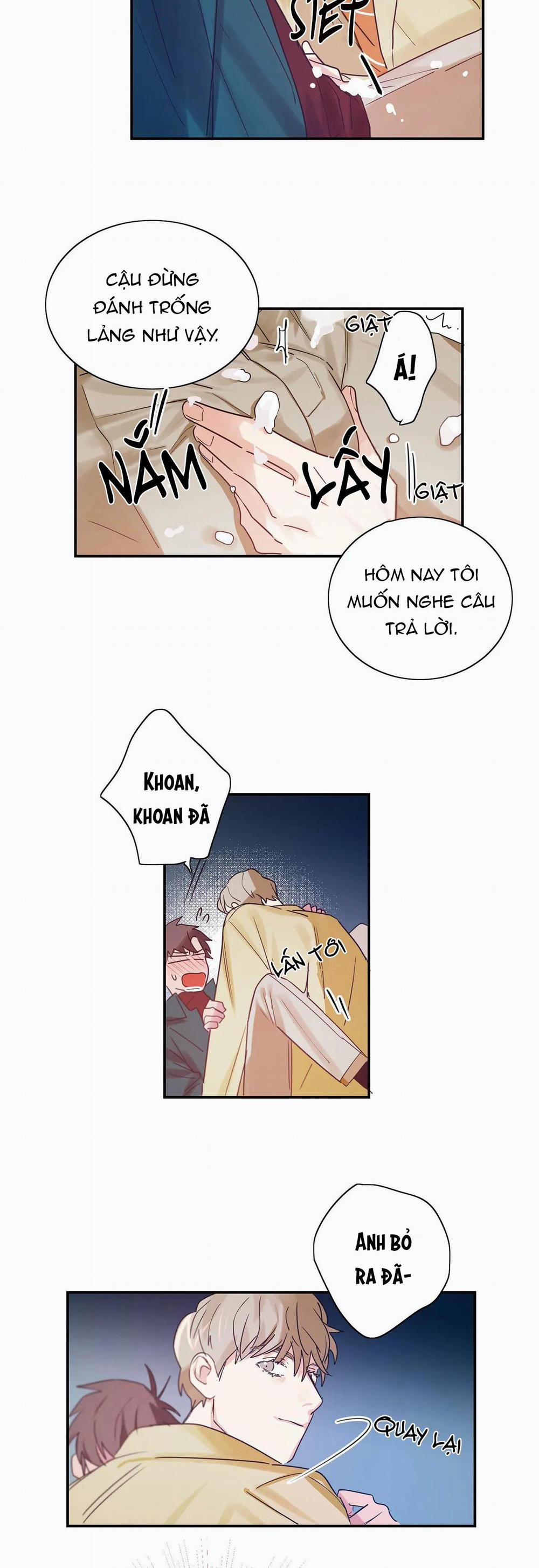 Mâu thuẫn và tương phản 4 trang 18