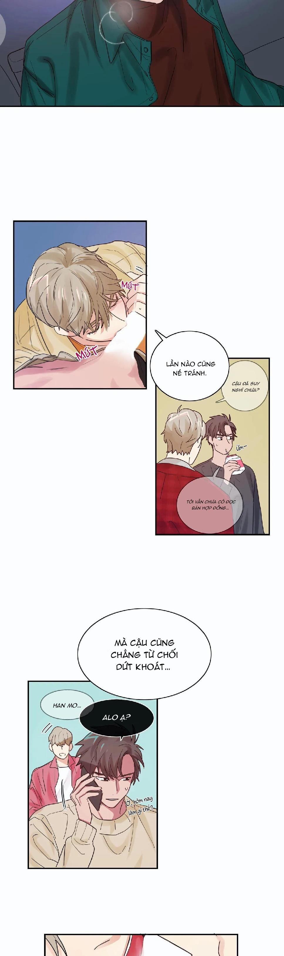 Mâu thuẫn và tương phản 5 trang 1