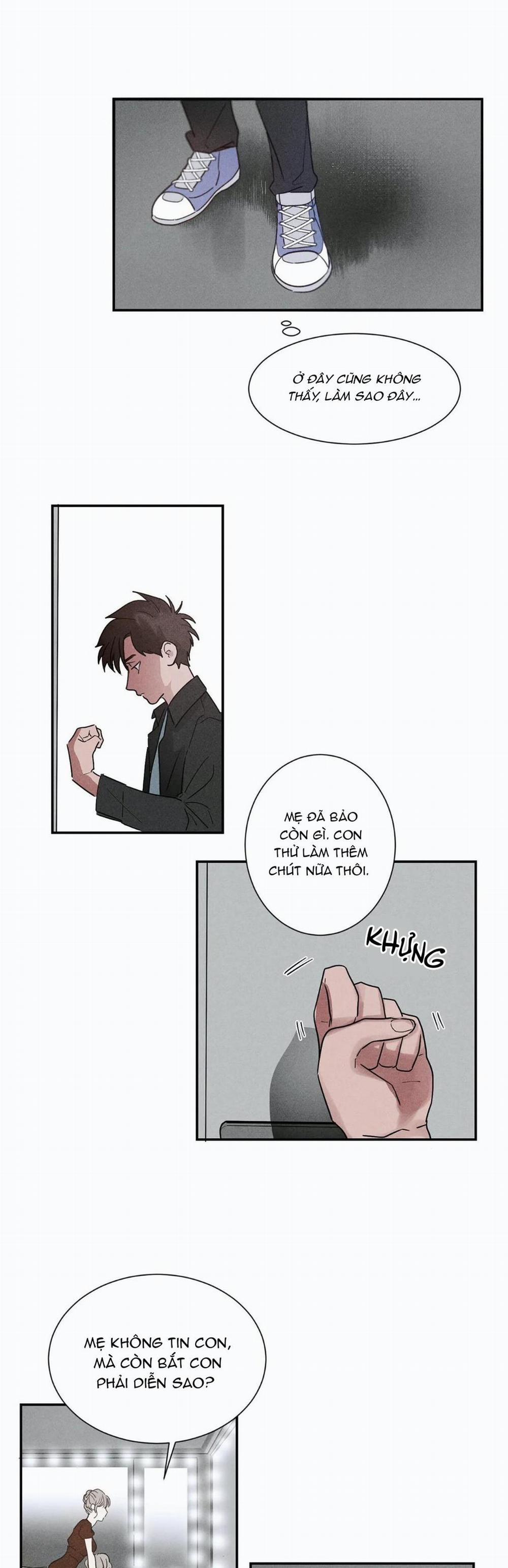 Mâu thuẫn và tương phản 5 trang 21