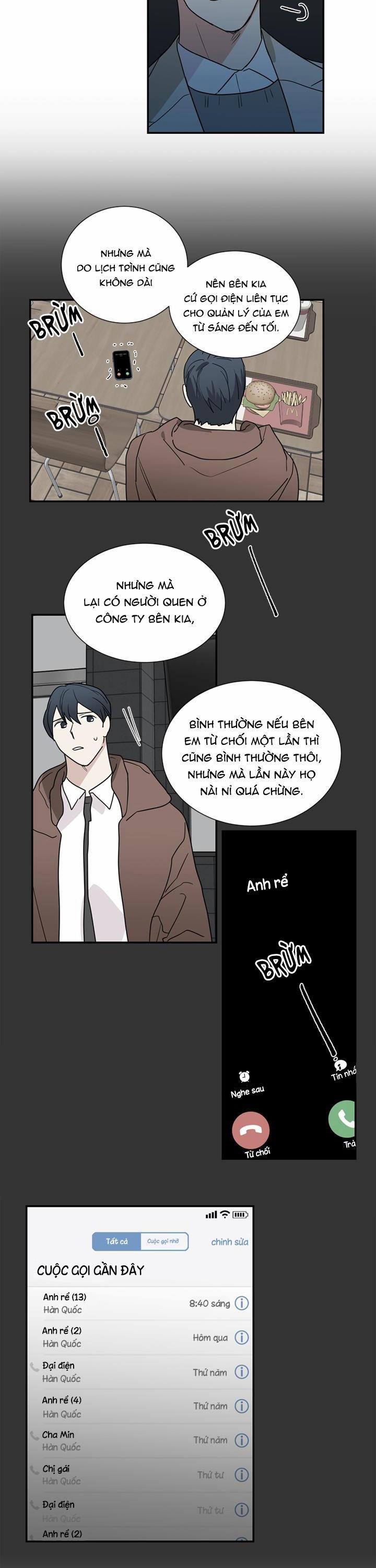 Mâu thuẫn và tương phản 52 trang 13