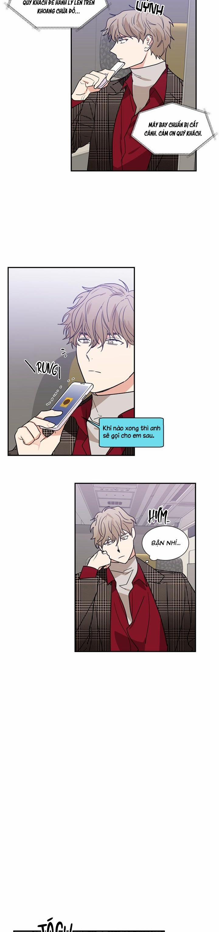 Mâu thuẫn và tương phản 53 trang 10