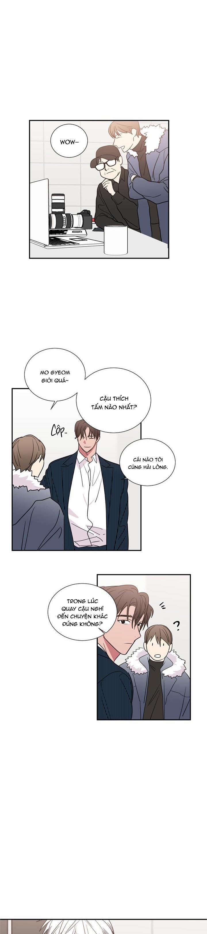 Mâu thuẫn và tương phản 53 trang 12