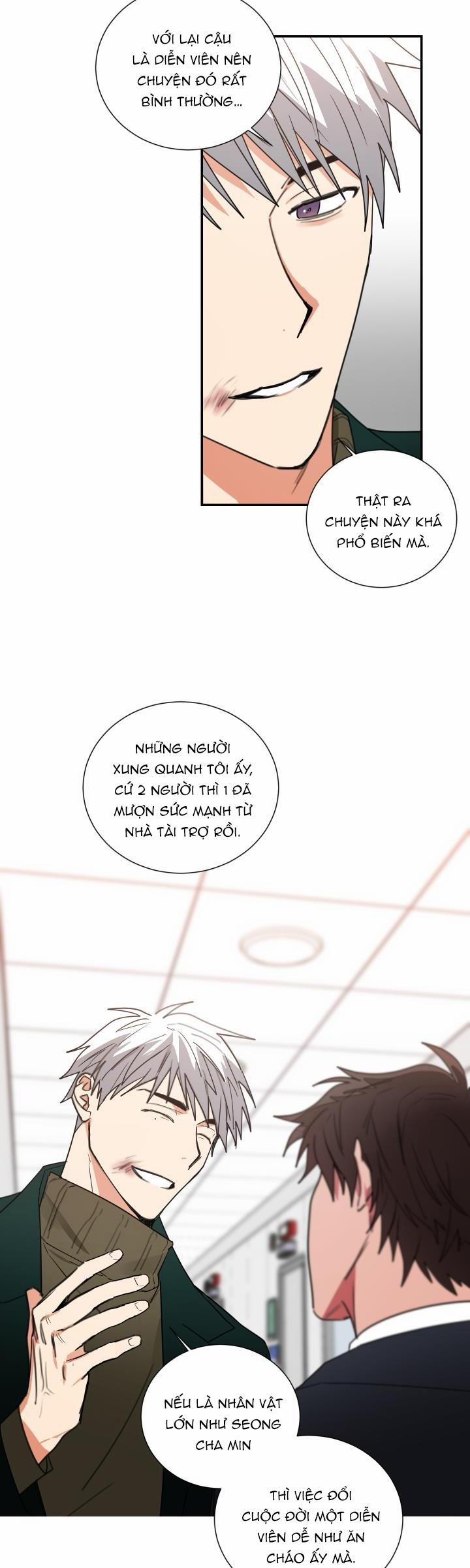 Mâu thuẫn và tương phản 57 trang 14