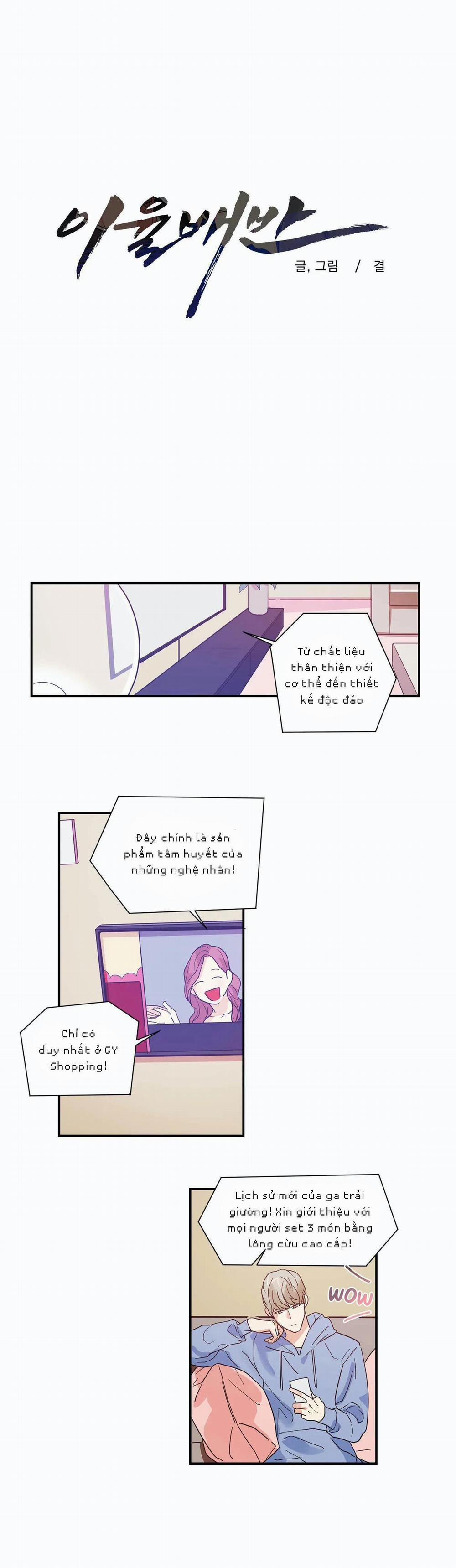 Mâu thuẫn và tương phản 6 trang 1