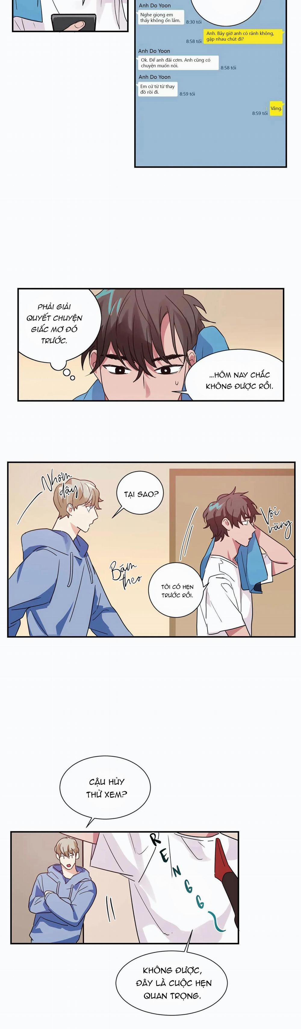 Mâu thuẫn và tương phản 6 trang 11