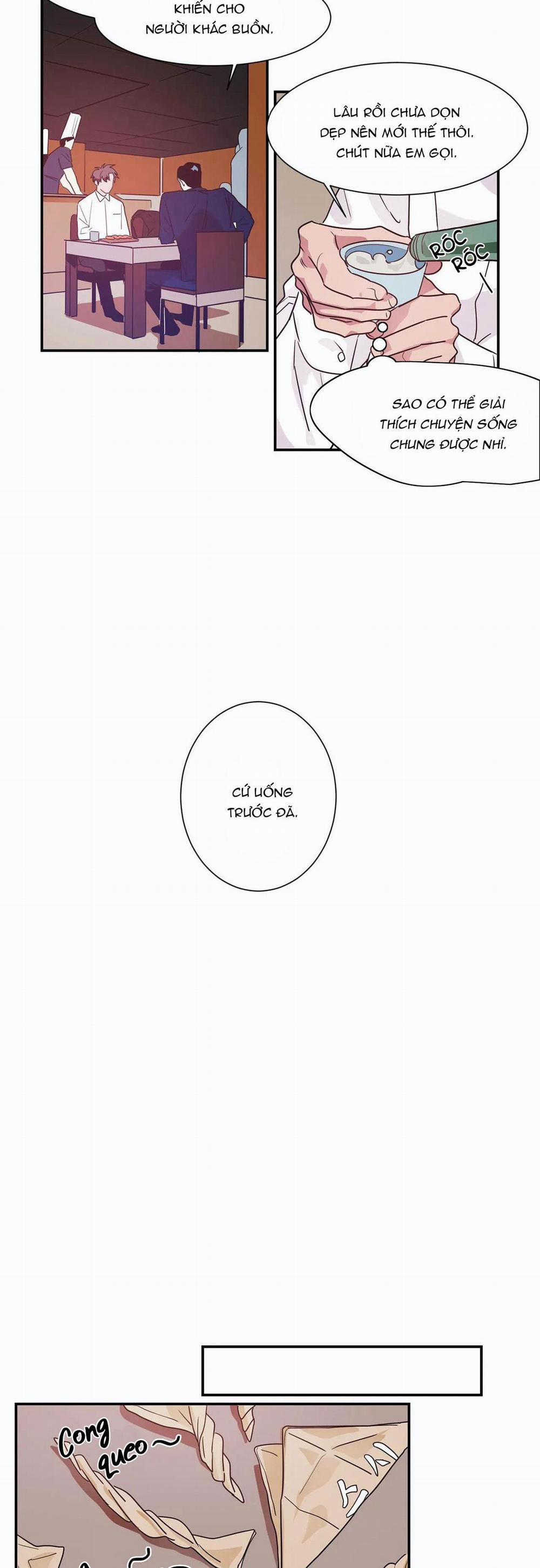 Mâu thuẫn và tương phản 6 trang 14