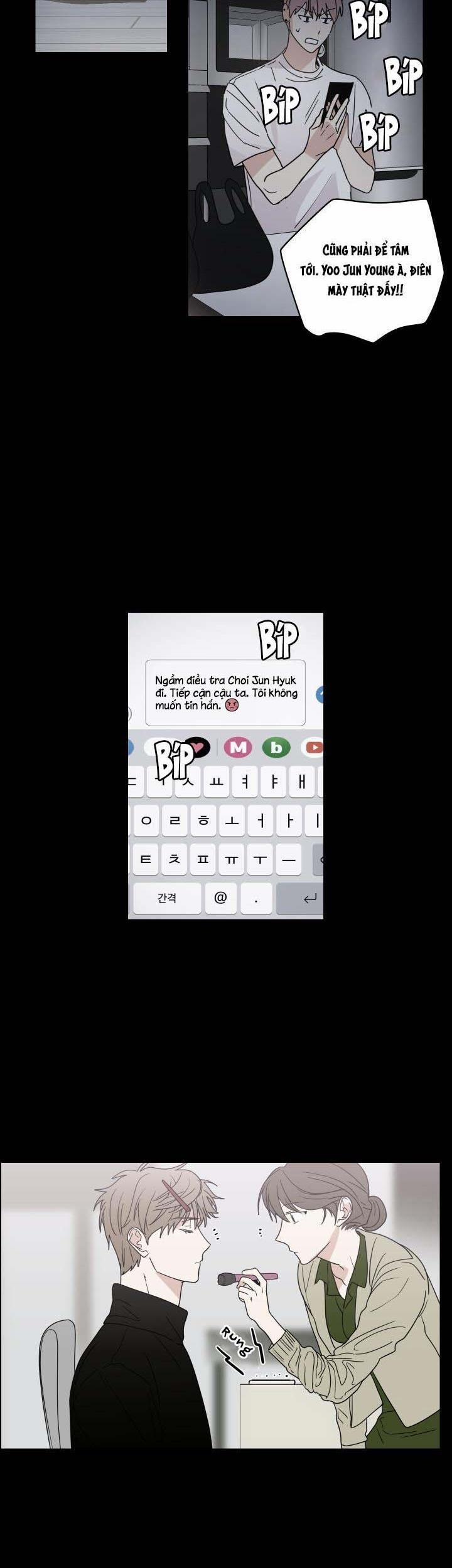 Mâu thuẫn và tương phản 61 trang 11