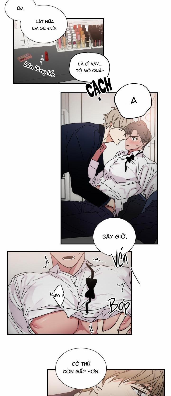 Mâu thuẫn và tương phản 62 trang 23