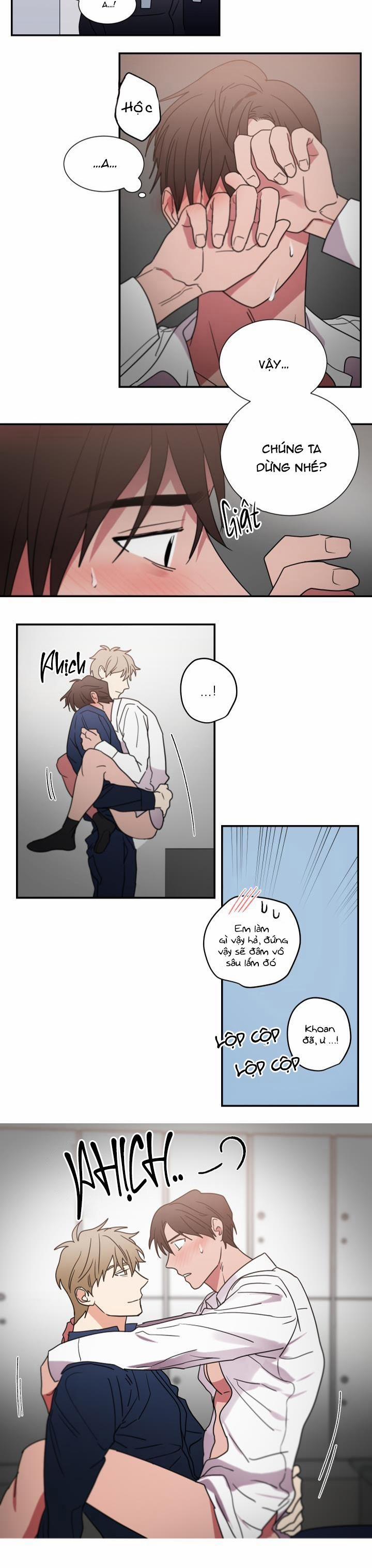 Mâu thuẫn và tương phản 63 trang 11