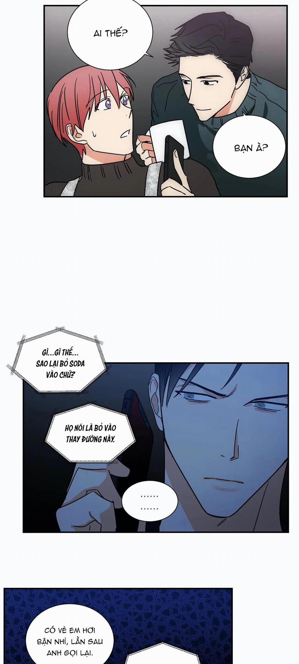 Mâu thuẫn và tương phản 66 trang 23