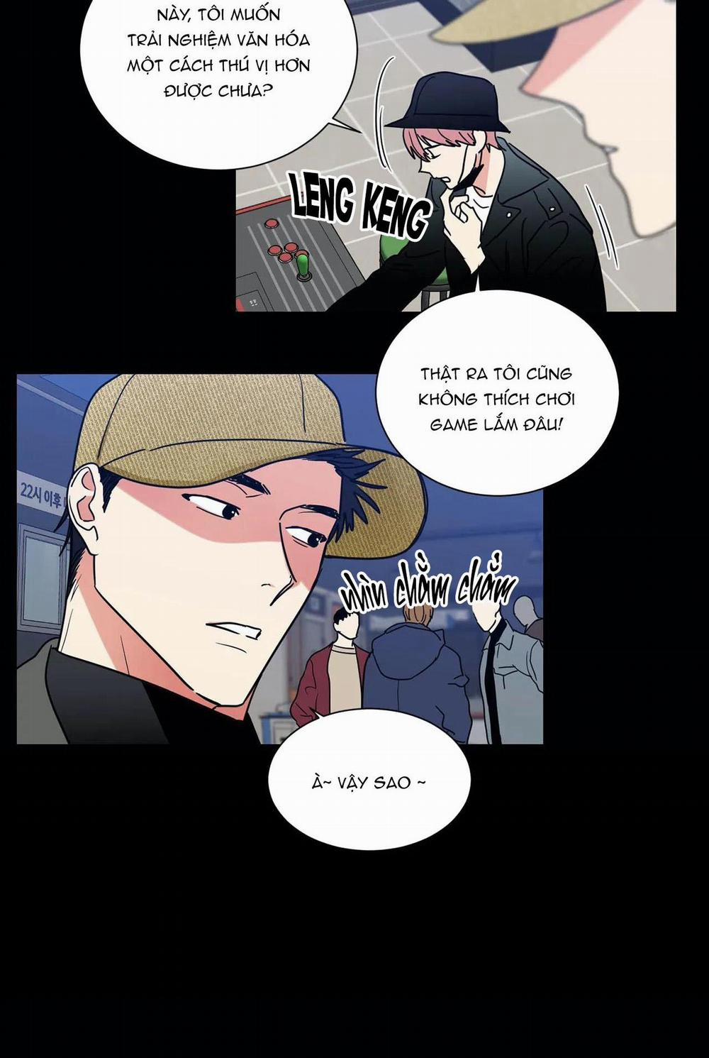 Mâu thuẫn và tương phản 68 trang 24