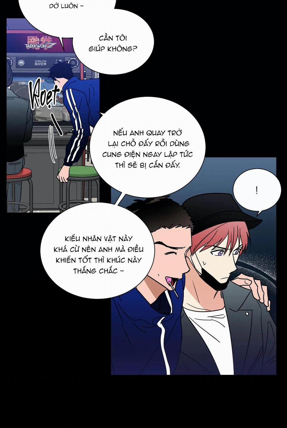 Mâu thuẫn và tương phản 68 trang 29