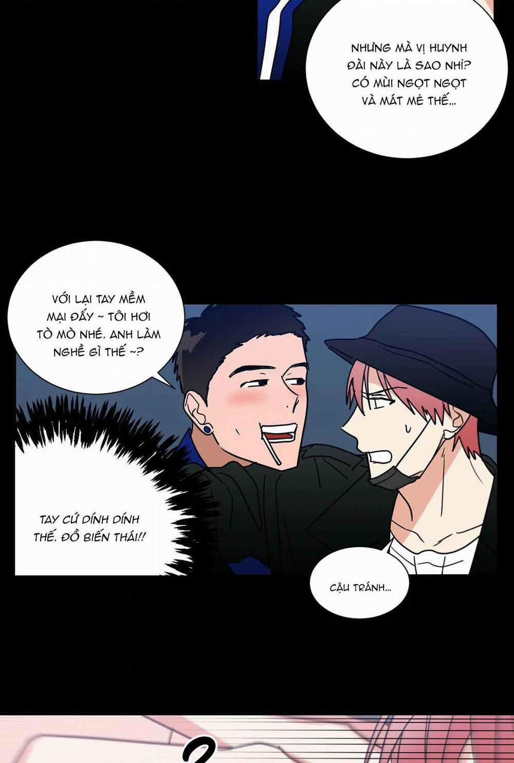 Mâu thuẫn và tương phản 68 trang 31