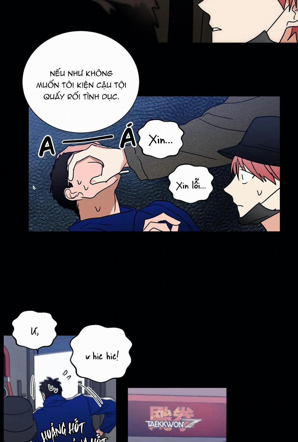 Mâu thuẫn và tương phản 68 trang 33