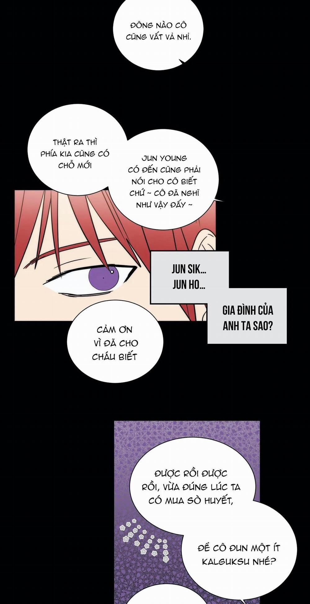 Mâu thuẫn và tương phản 69 trang 10