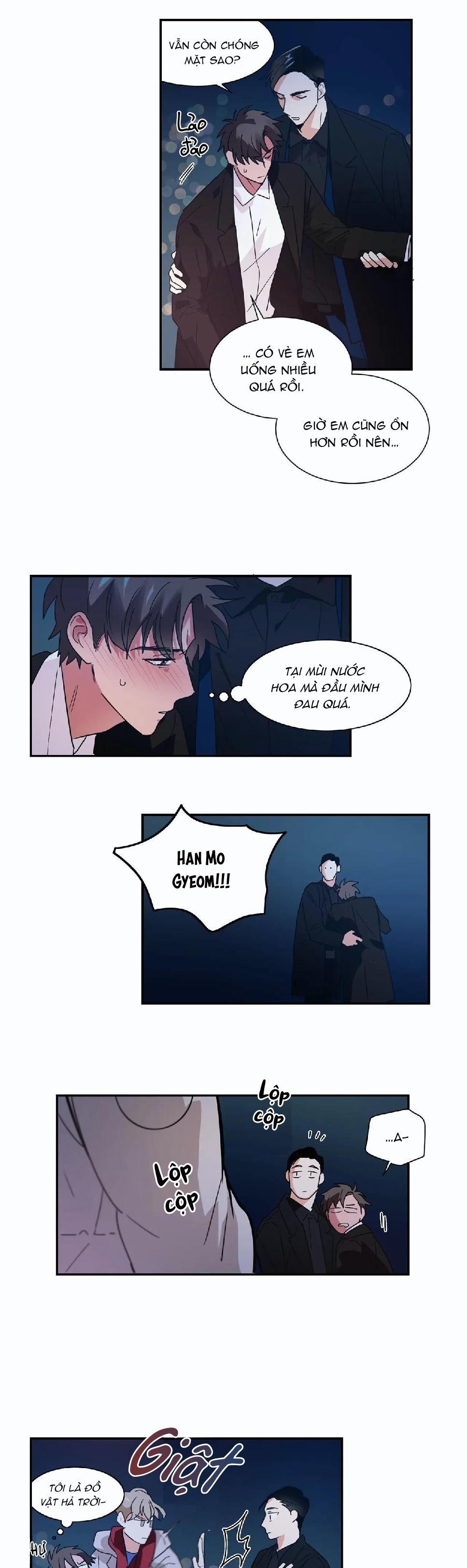 Mâu thuẫn và tương phản 7 trang 8