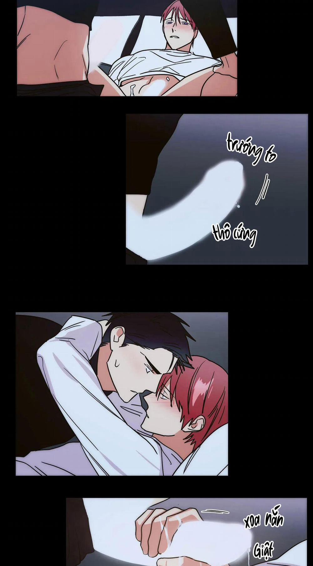 Mâu thuẫn và tương phản 70 trang 12