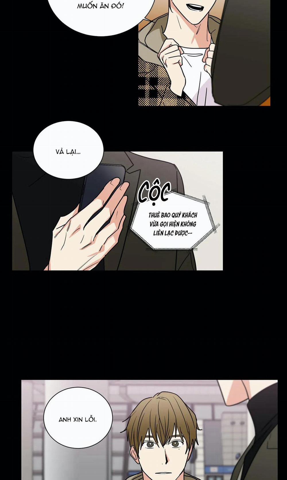 Mâu thuẫn và tương phản 70 trang 3