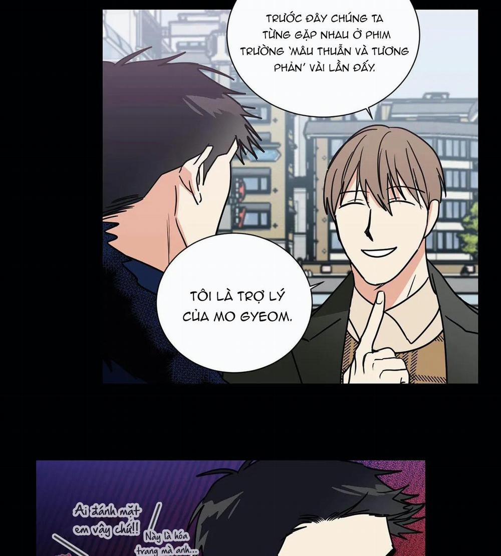 Mâu thuẫn và tương phản 72 trang 15