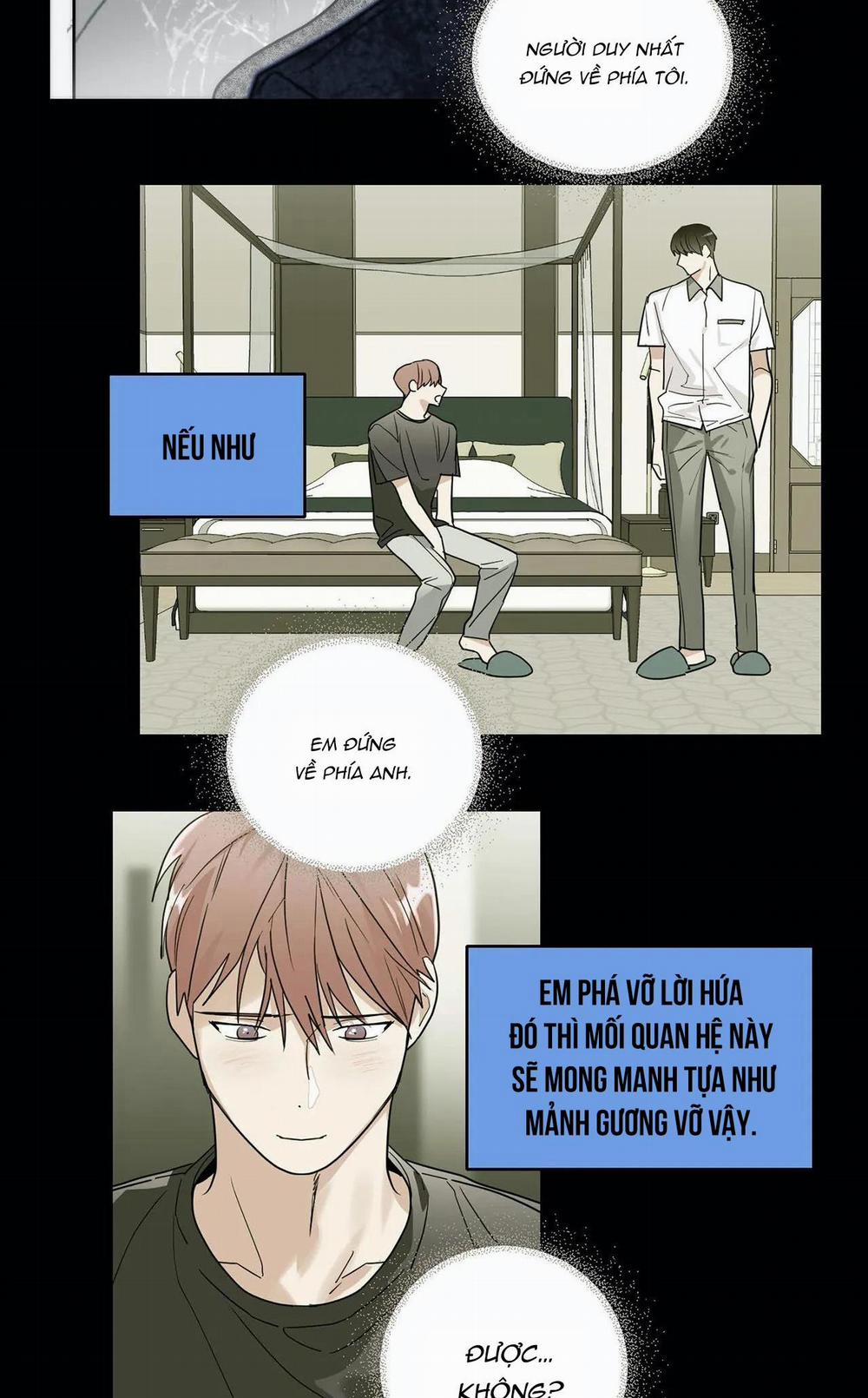 Mâu thuẫn và tương phản 73 trang 18