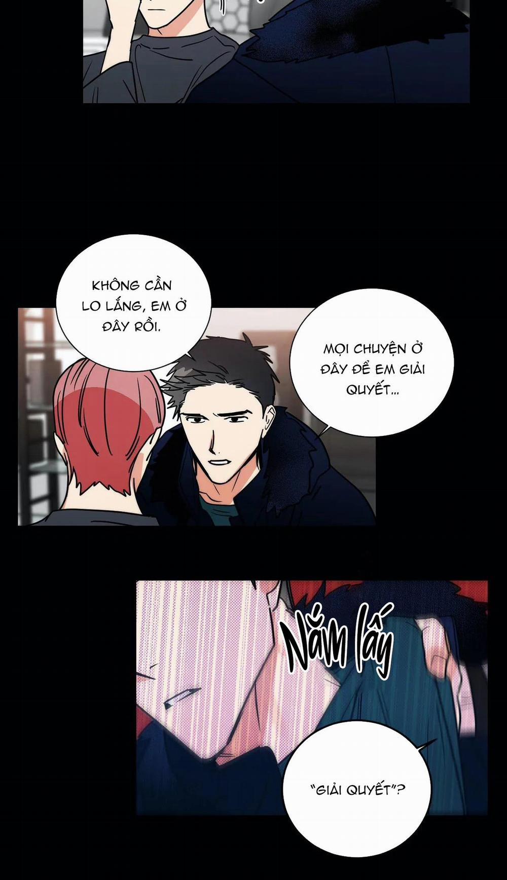 Mâu thuẫn và tương phản 73 trang 3