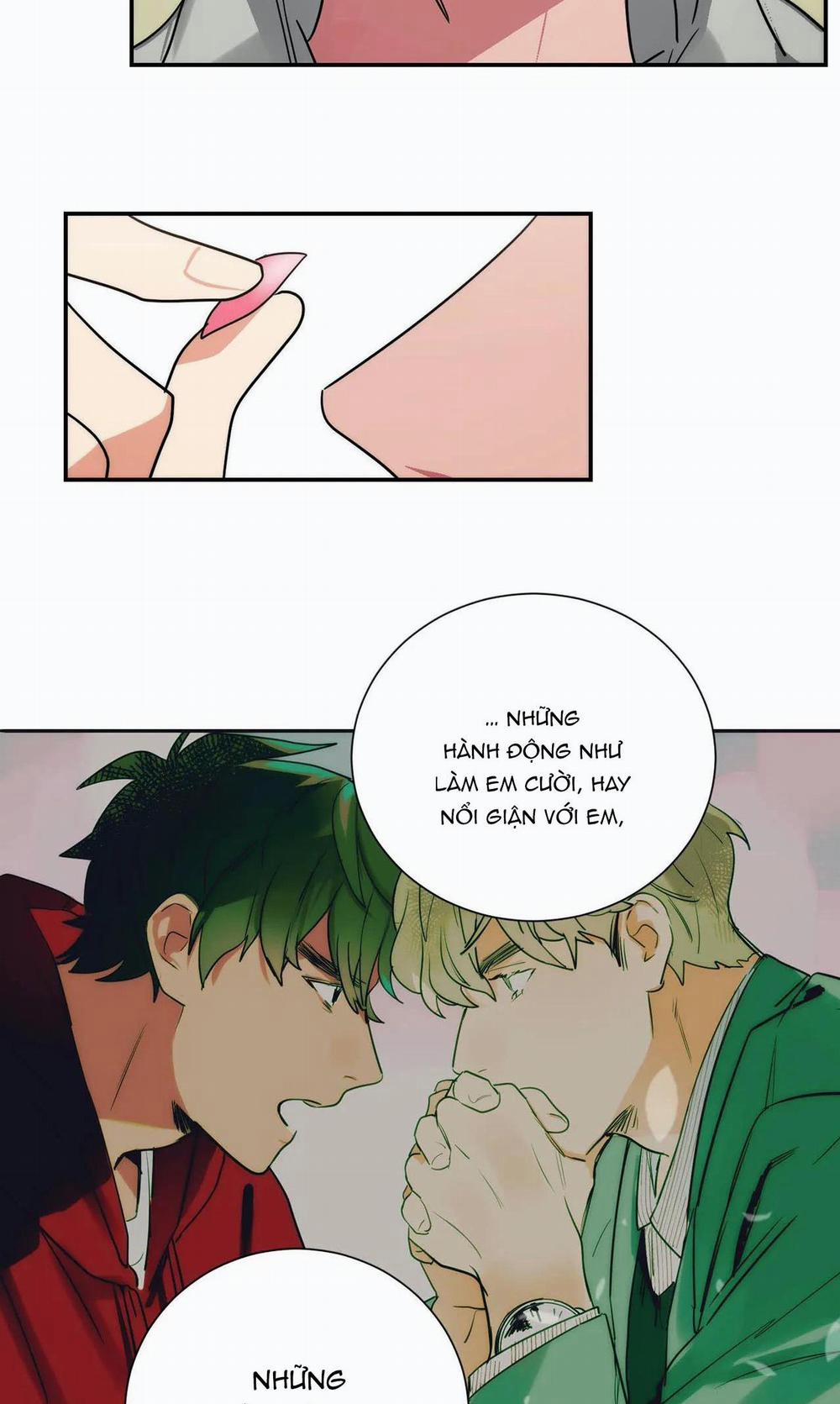 Mâu thuẫn và tương phản 77 trang 41