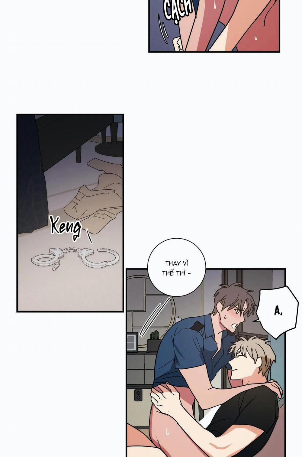 Mâu thuẫn và tương phản 79 END trang 16