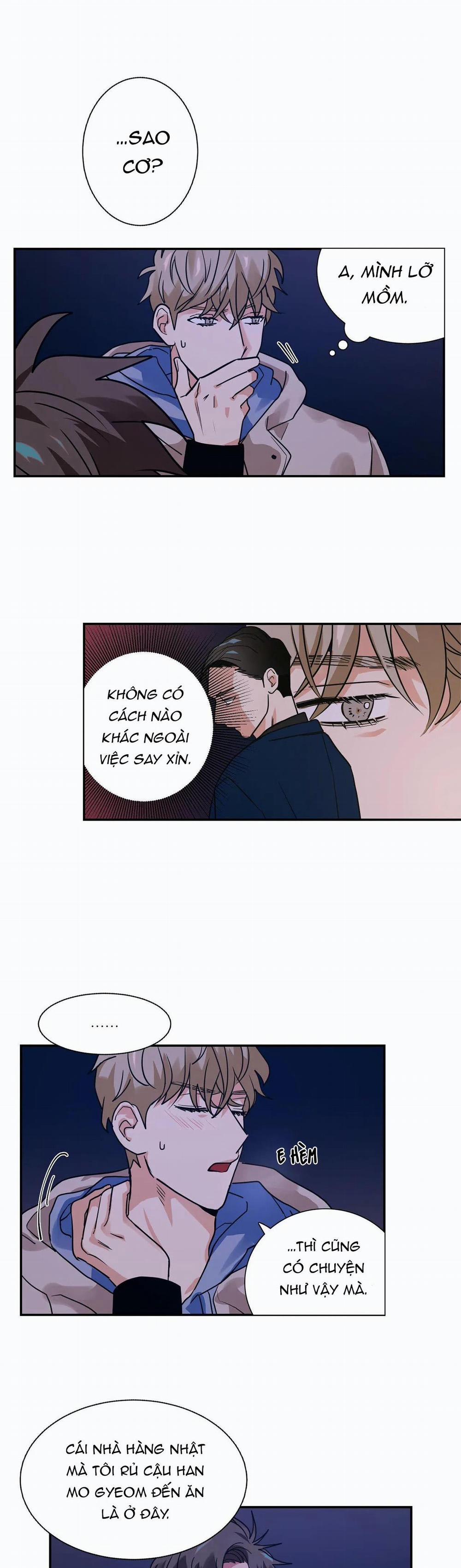 Mâu thuẫn và tương phản 8 trang 10