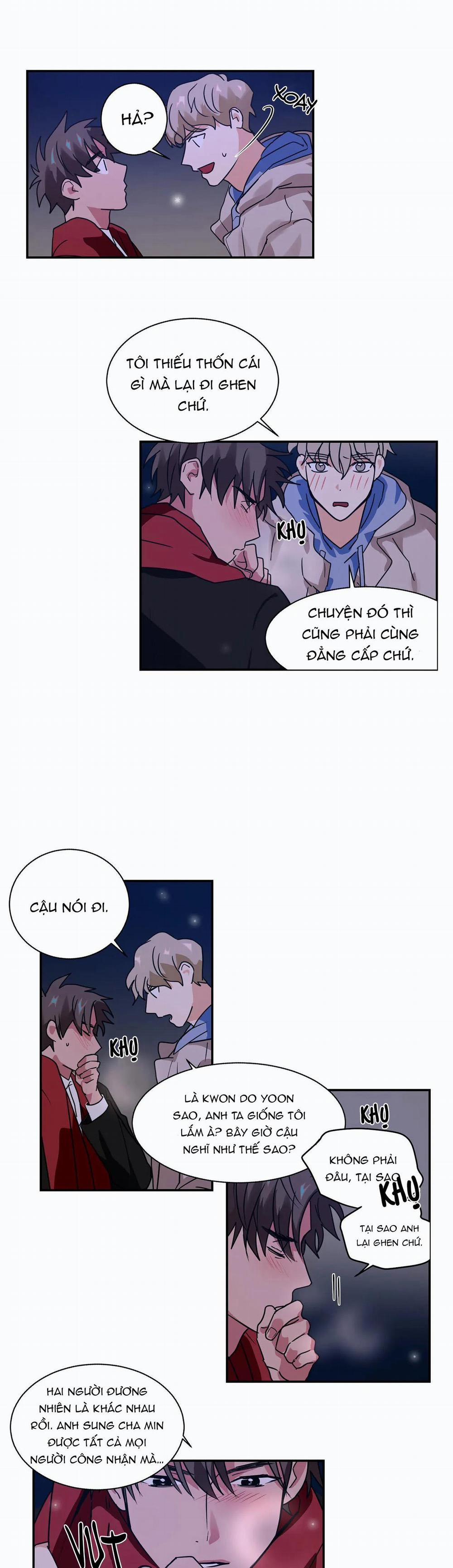 Mâu thuẫn và tương phản 8 trang 12