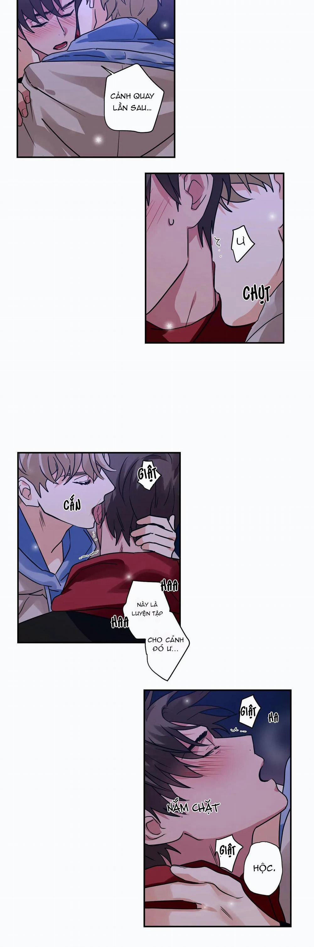 Mâu thuẫn và tương phản 8 trang 18