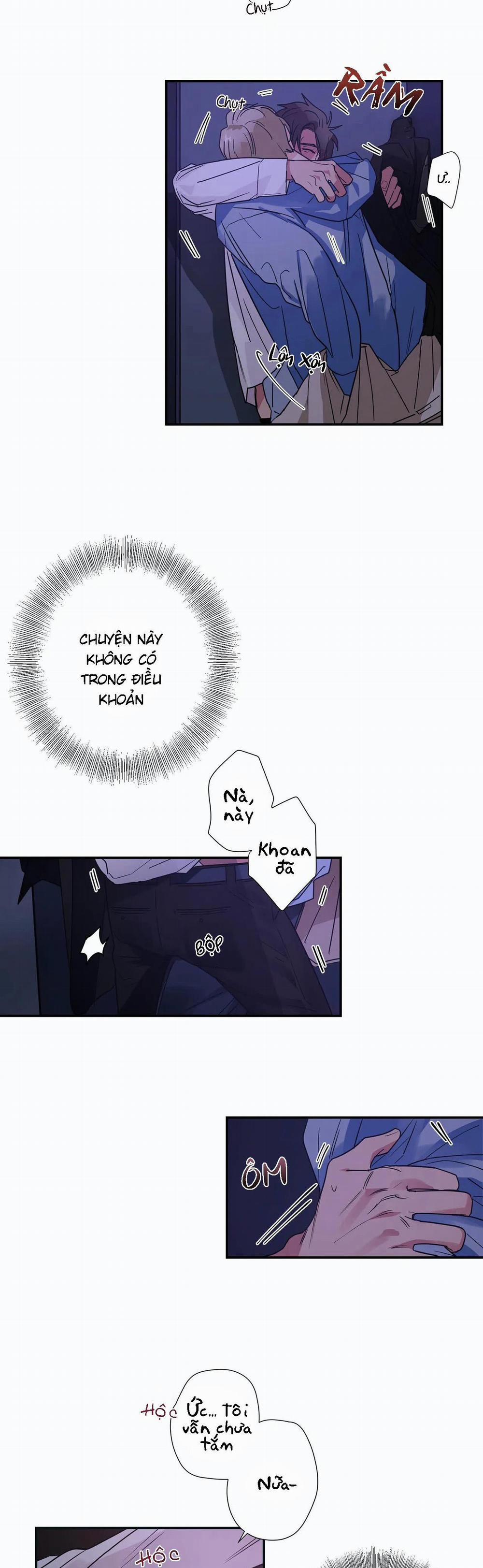 Mâu thuẫn và tương phản 9 trang 1