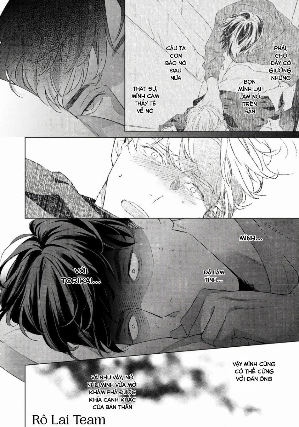 Mâu Thuẫn 2 trang 34