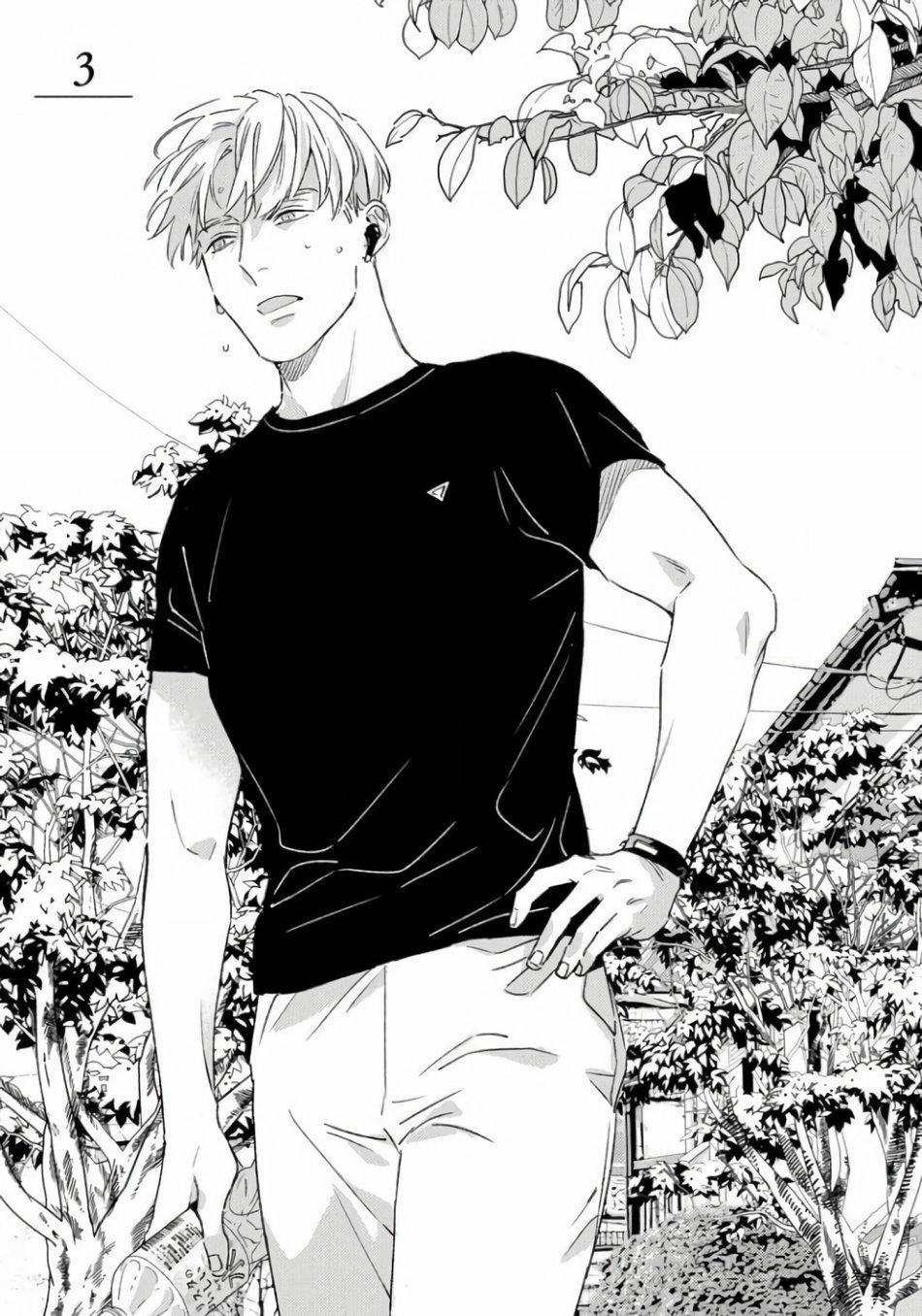 Mâu Thuẫn 3 trang 1