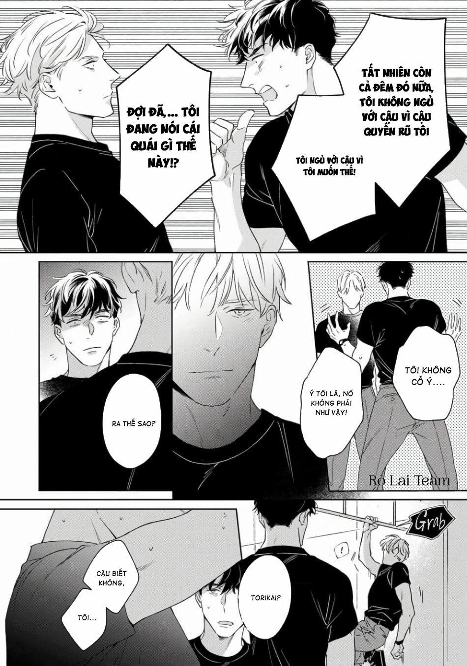 Mâu Thuẫn 3 trang 10