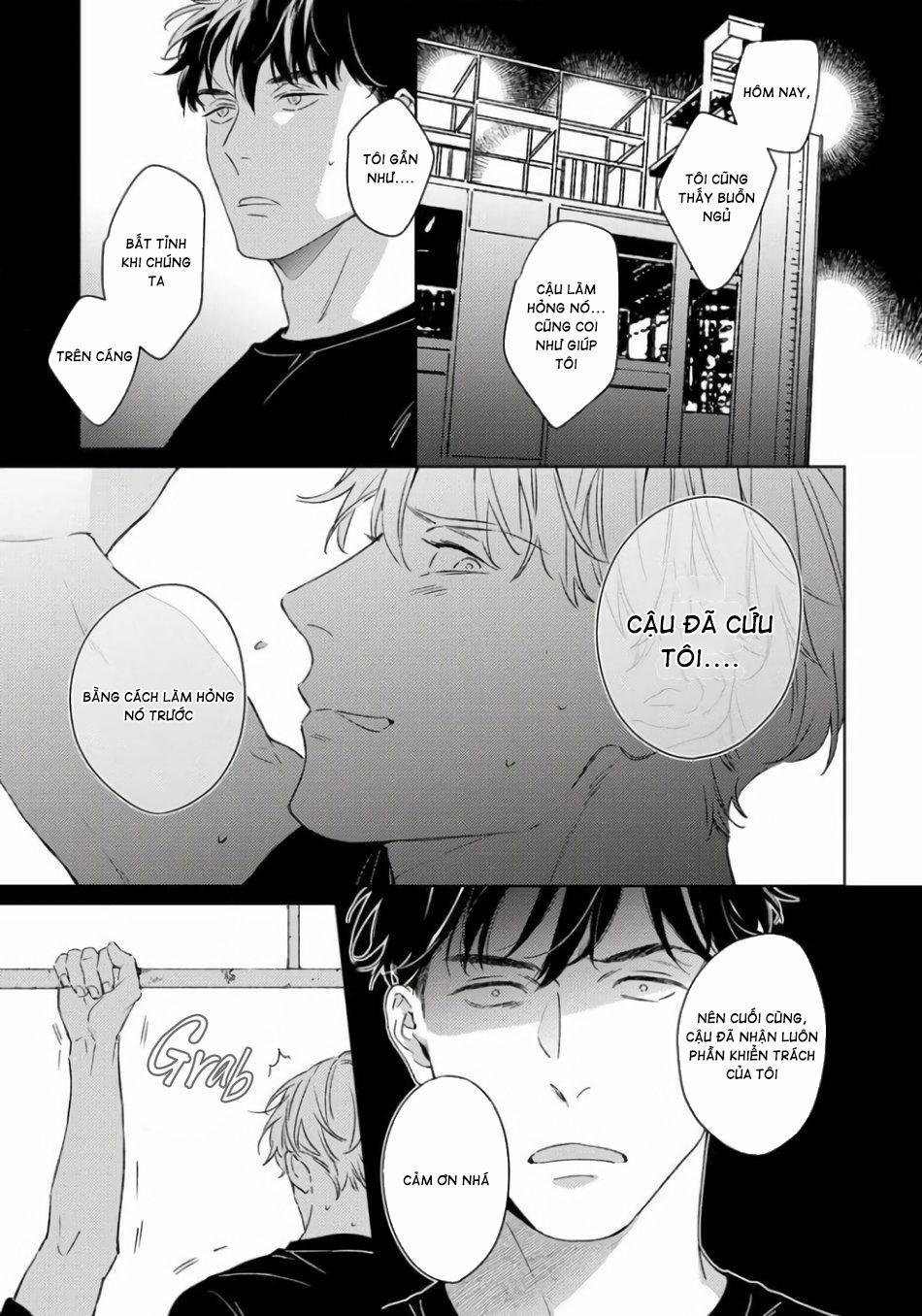 Mâu Thuẫn 3 trang 11