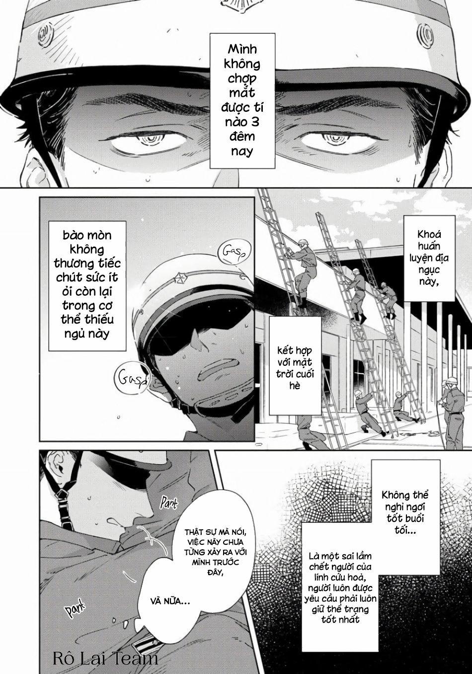 Mâu Thuẫn 3 trang 2