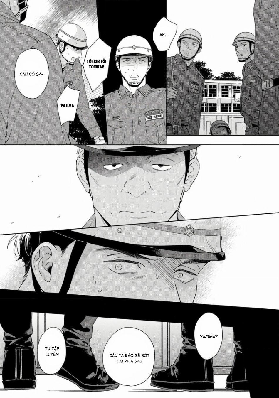 Mâu Thuẫn 3 trang 5