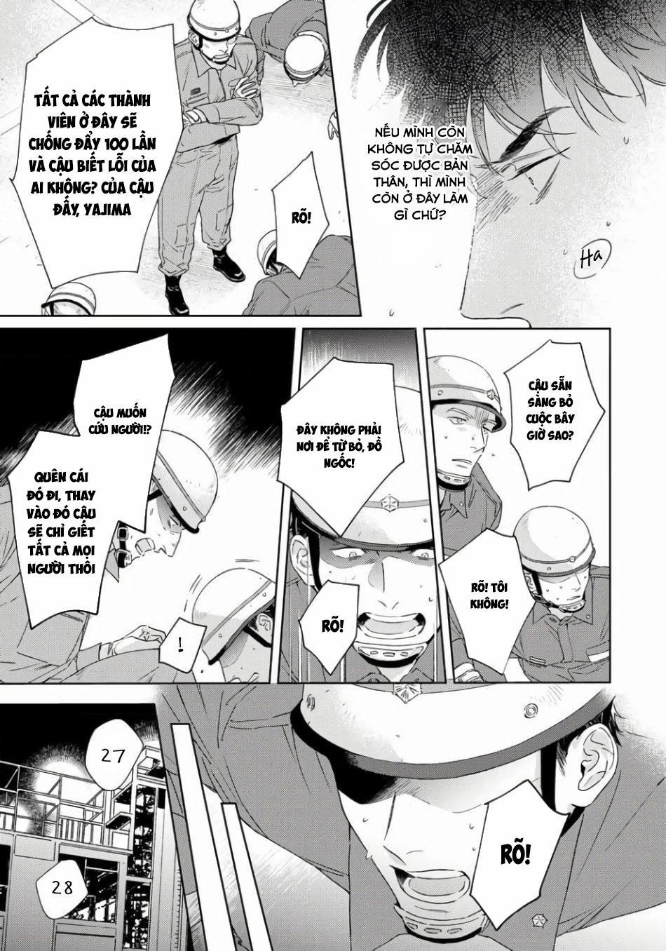 Mâu Thuẫn 3 trang 7