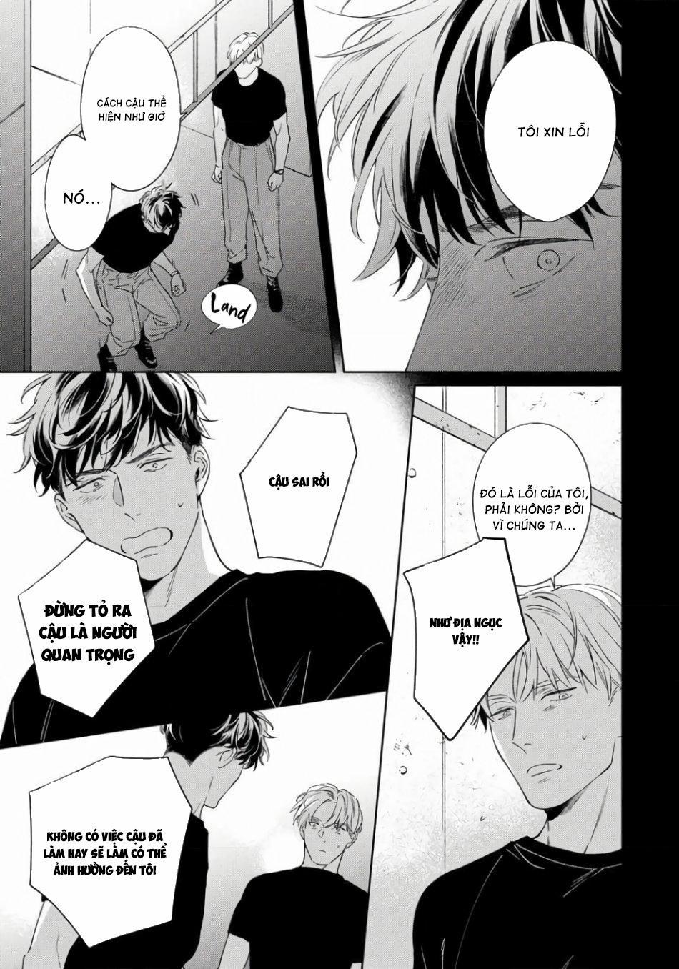 Mâu Thuẫn 3 trang 9