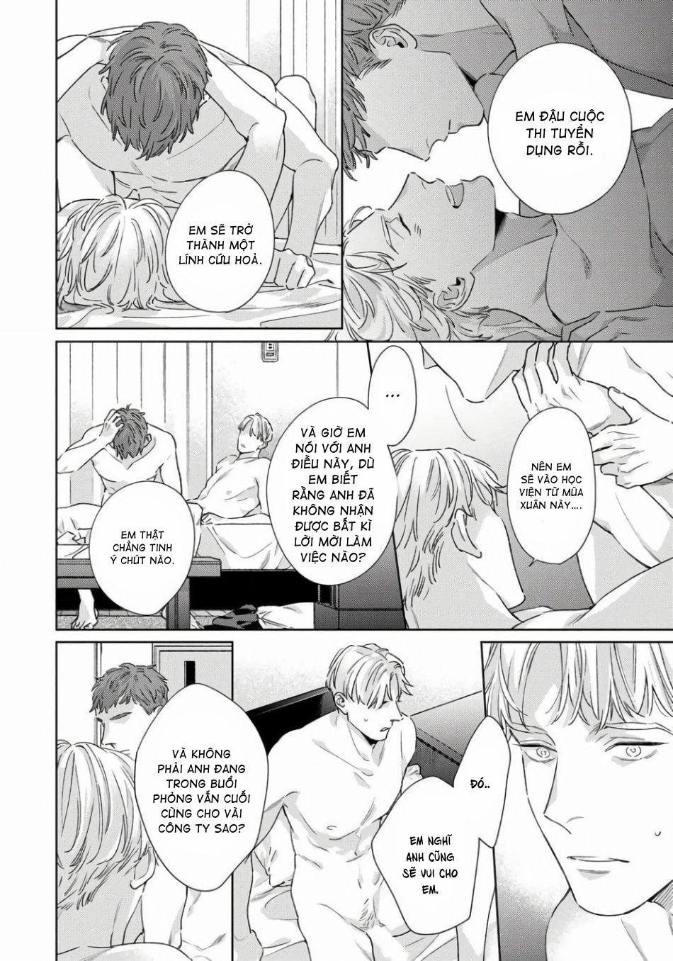 Mâu Thuẫn 4 trang 1