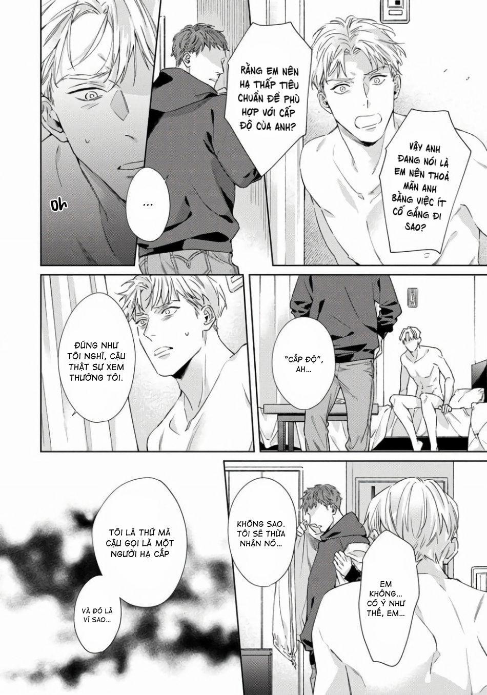 Mâu Thuẫn 4 trang 3