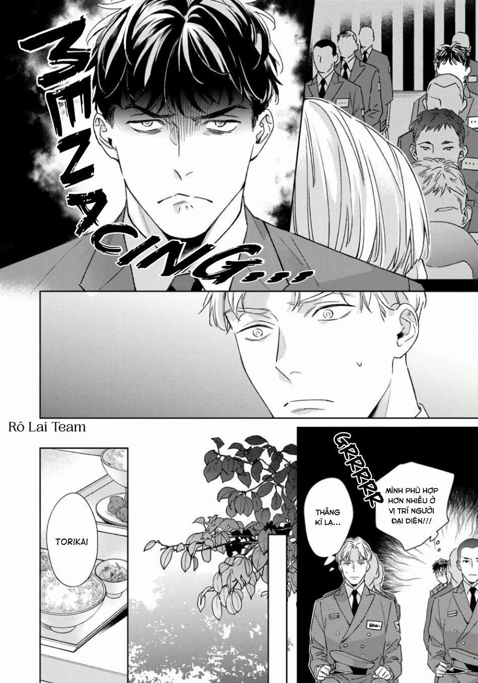 Mâu Thuẫn 4 trang 5